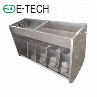 Troughs fyrir svín