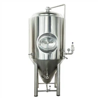 Bjór gerjunartankur